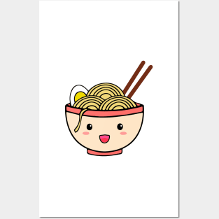 Ramen bowls uk Posters and Art